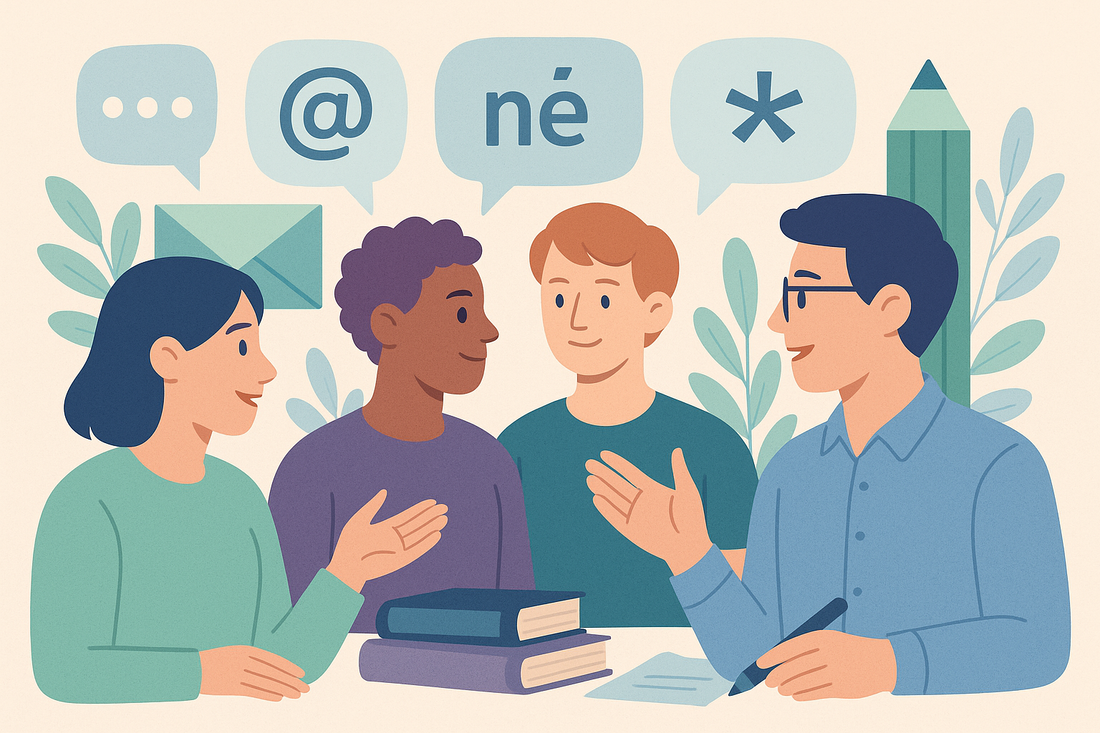 Decostruiamo il linguaggio, ricostruiamo la società